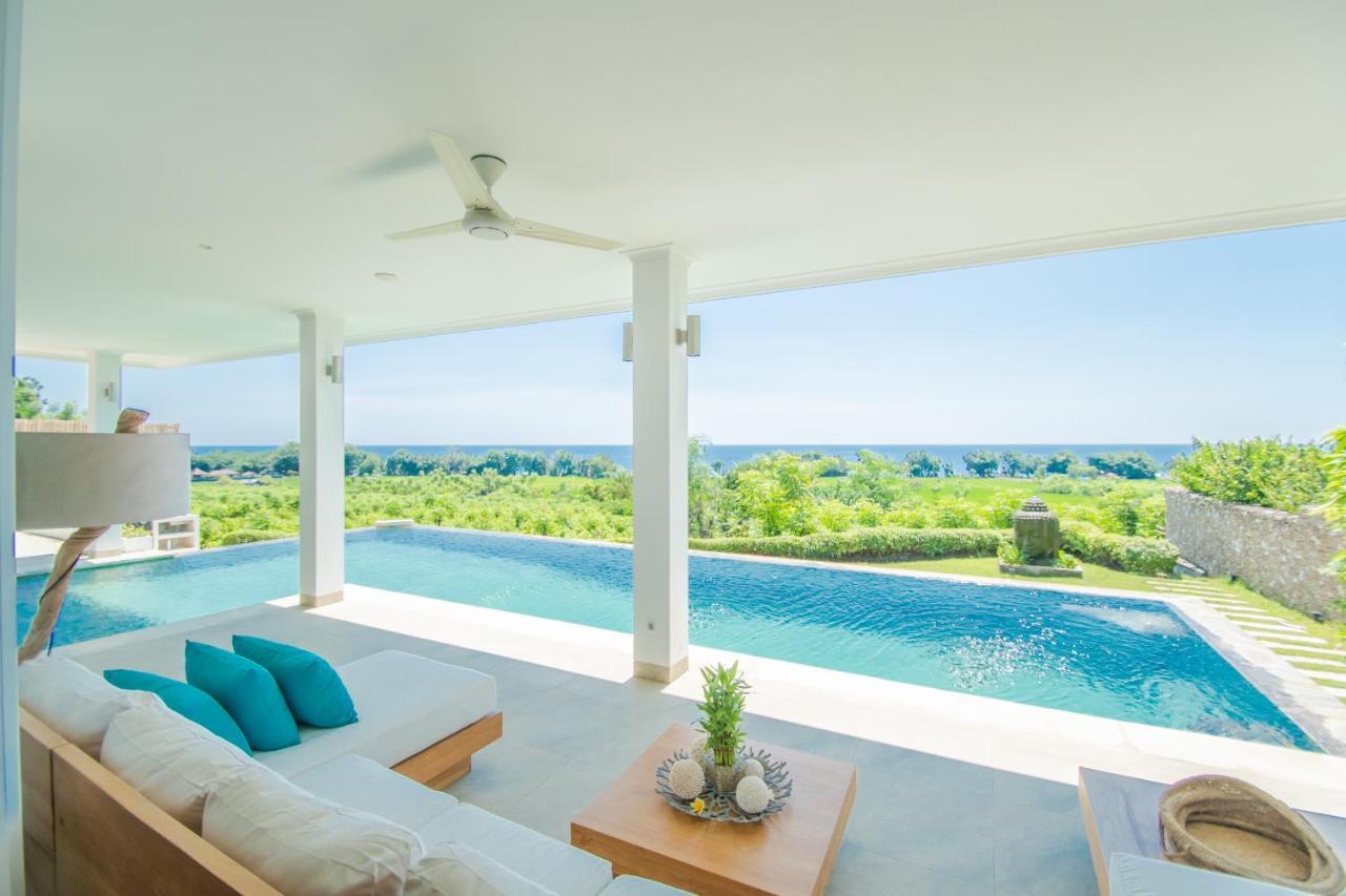 Deep Blue Villa Bali Umeanyar Dış mekan fotoğraf