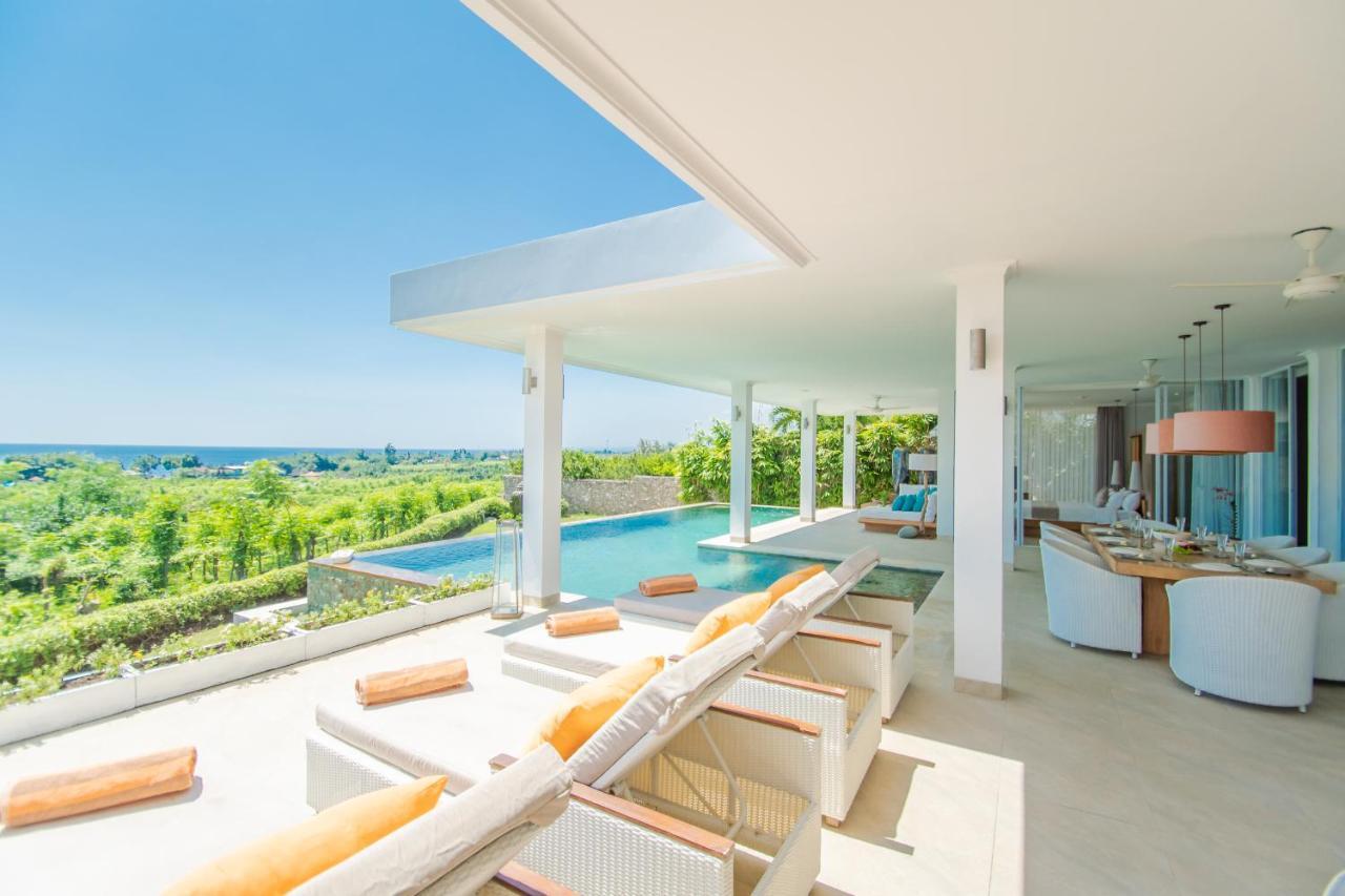 Deep Blue Villa Bali Umeanyar Dış mekan fotoğraf