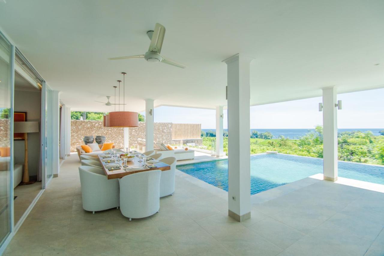 Deep Blue Villa Bali Umeanyar Dış mekan fotoğraf
