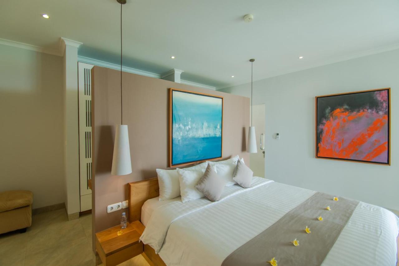 Deep Blue Villa Bali Umeanyar Dış mekan fotoğraf