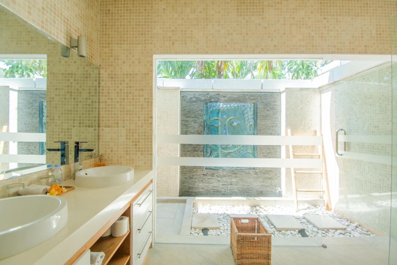 Deep Blue Villa Bali Umeanyar Dış mekan fotoğraf