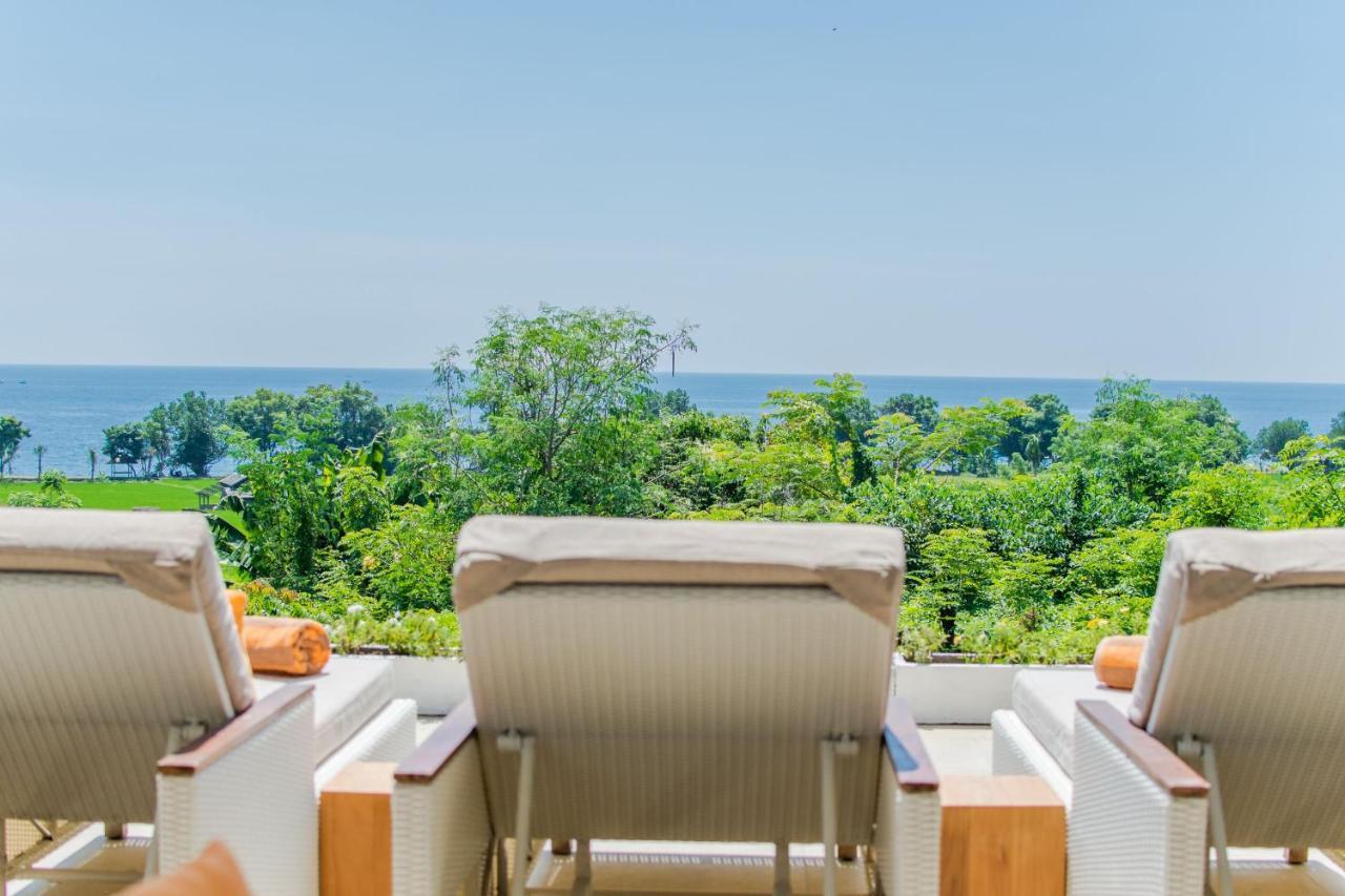 Deep Blue Villa Bali Umeanyar Dış mekan fotoğraf