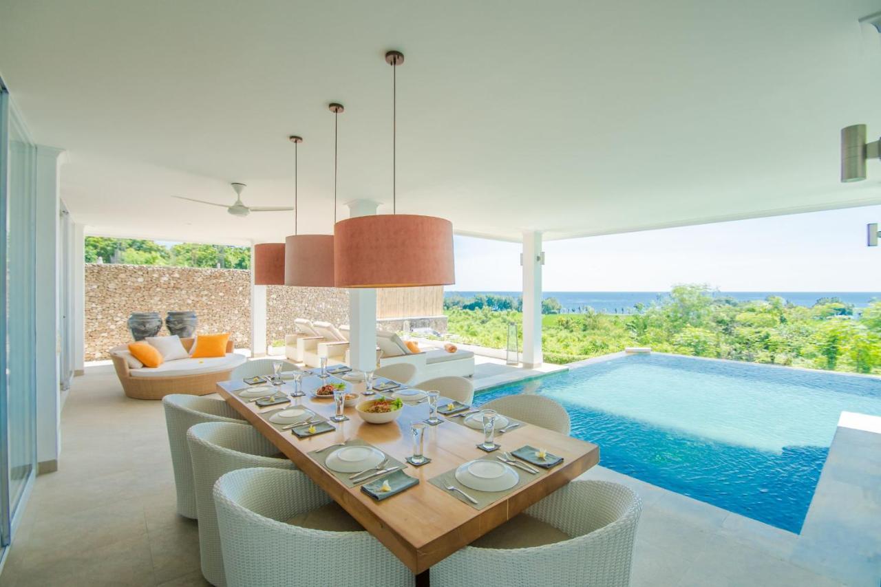 Deep Blue Villa Bali Umeanyar Dış mekan fotoğraf