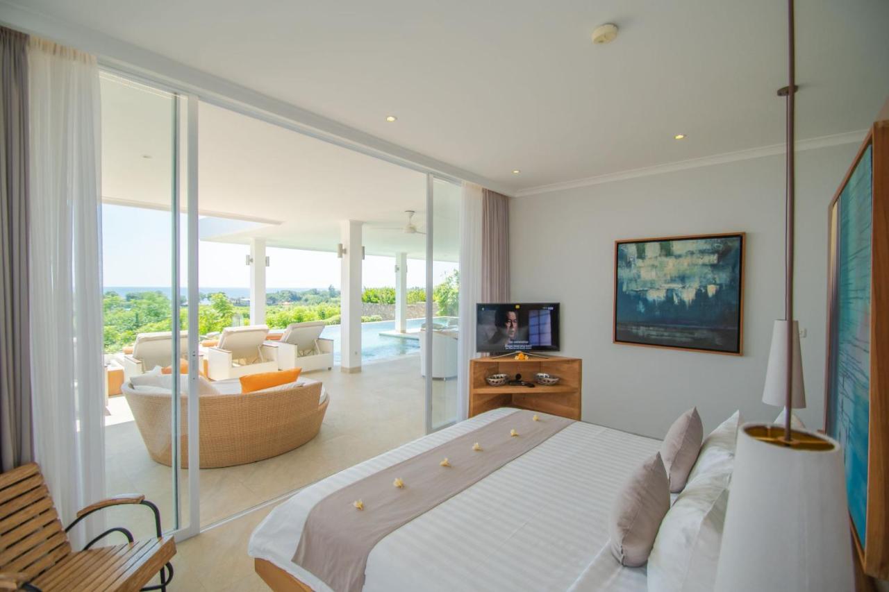 Deep Blue Villa Bali Umeanyar Dış mekan fotoğraf