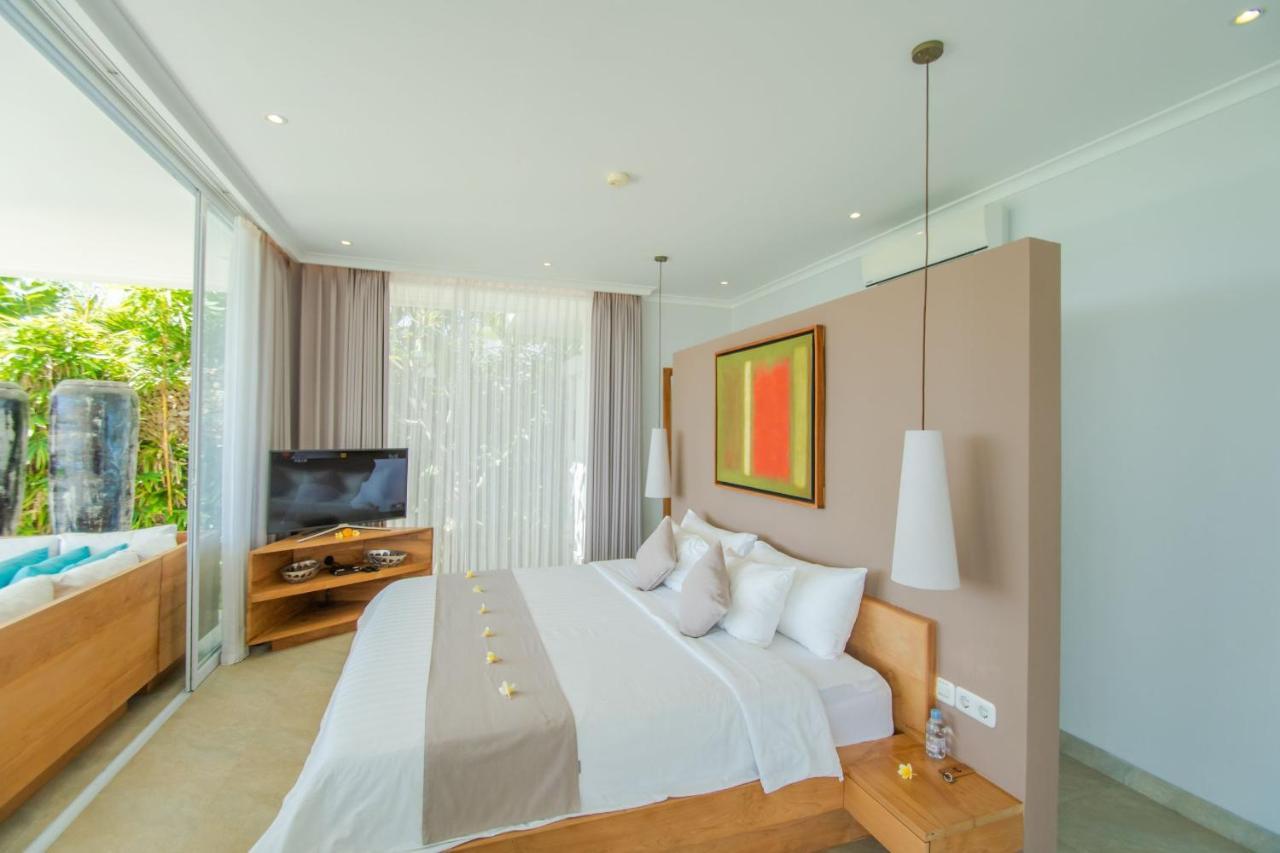 Deep Blue Villa Bali Umeanyar Dış mekan fotoğraf