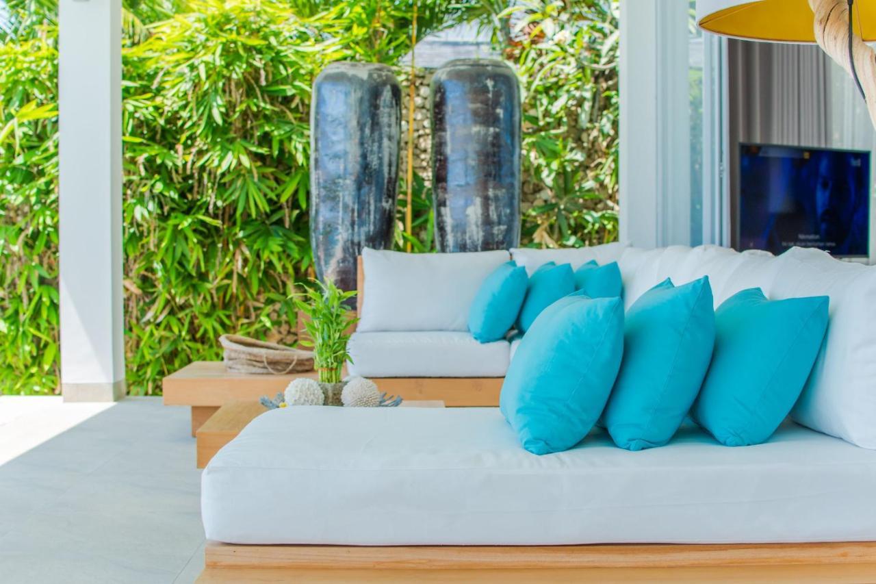 Deep Blue Villa Bali Umeanyar Dış mekan fotoğraf